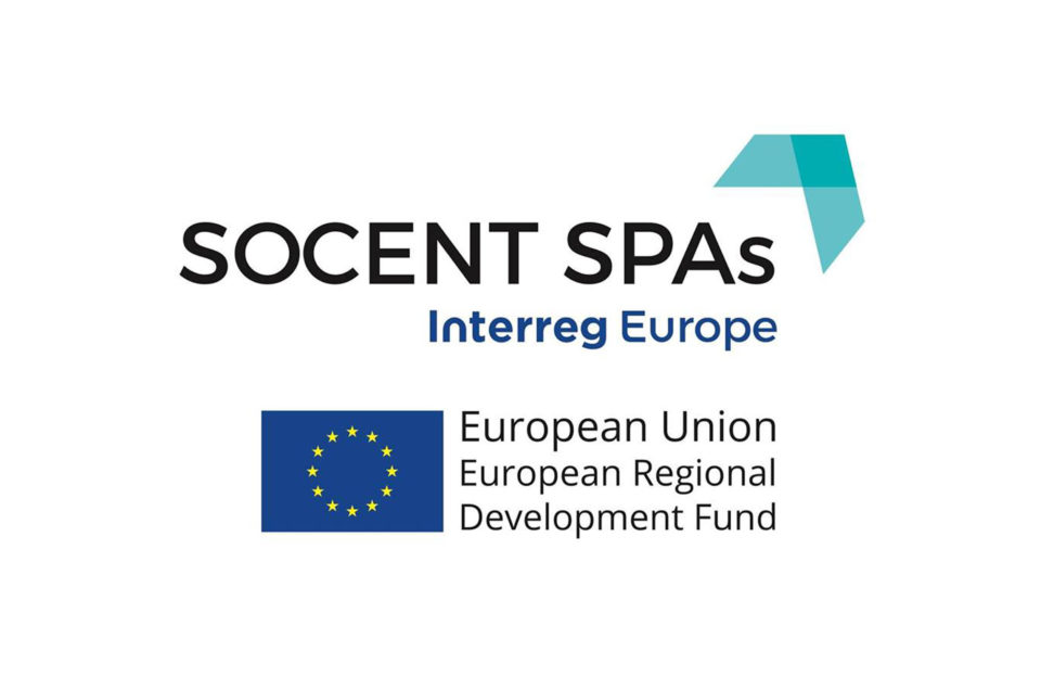 Interreg Socent Spa