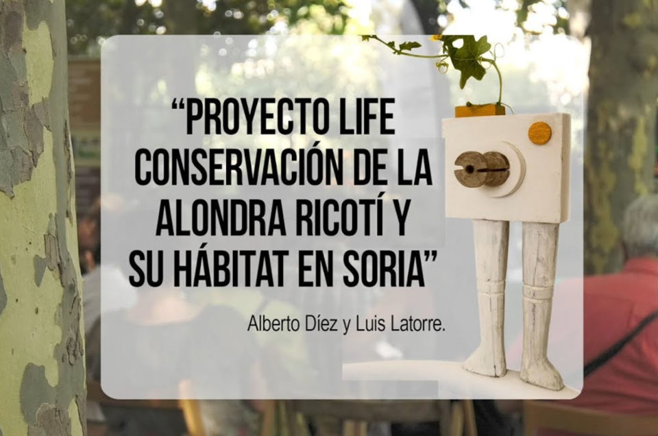 Proyecto Life Ricotí