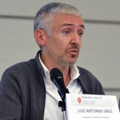 Luis Antonio Sáez